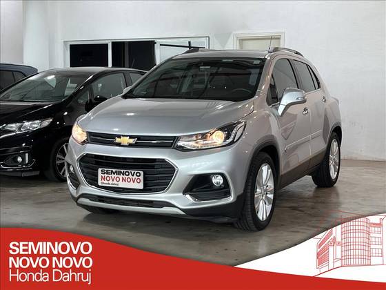 CHEVROLET TRACKER 1.4 16V TURBO FLEX PREMIER AUTOMÁTICO